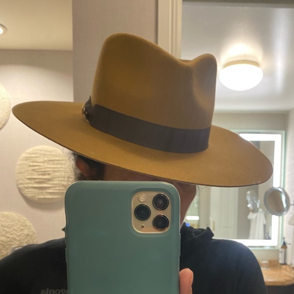 PETER GRIMM WOOL HAT - Picture 11 of 11